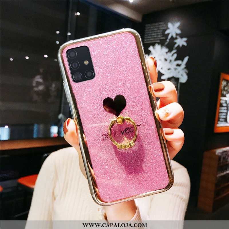 Capa Samsung Galaxy A71 Protetoras Verde Cases Capas, Samsung Galaxy A71 Soft Comprar