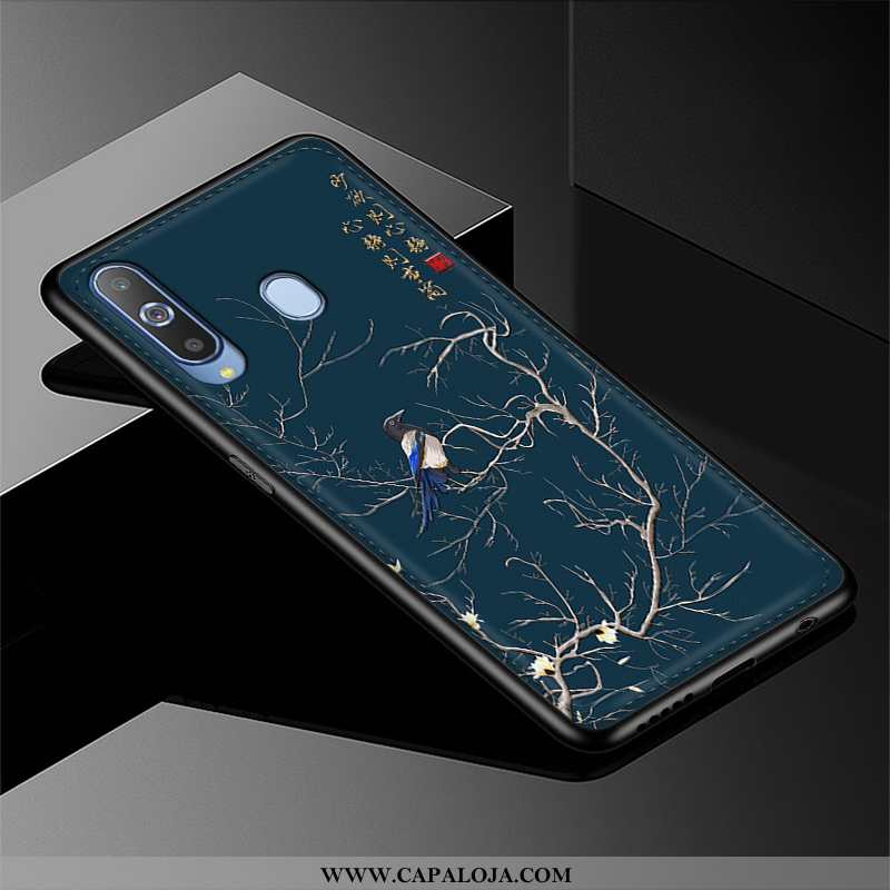 Capa Samsung Galaxy A8s Protetoras Feminino Cases Tampa Verde, Capas Samsung Galaxy A8s Couro Venda