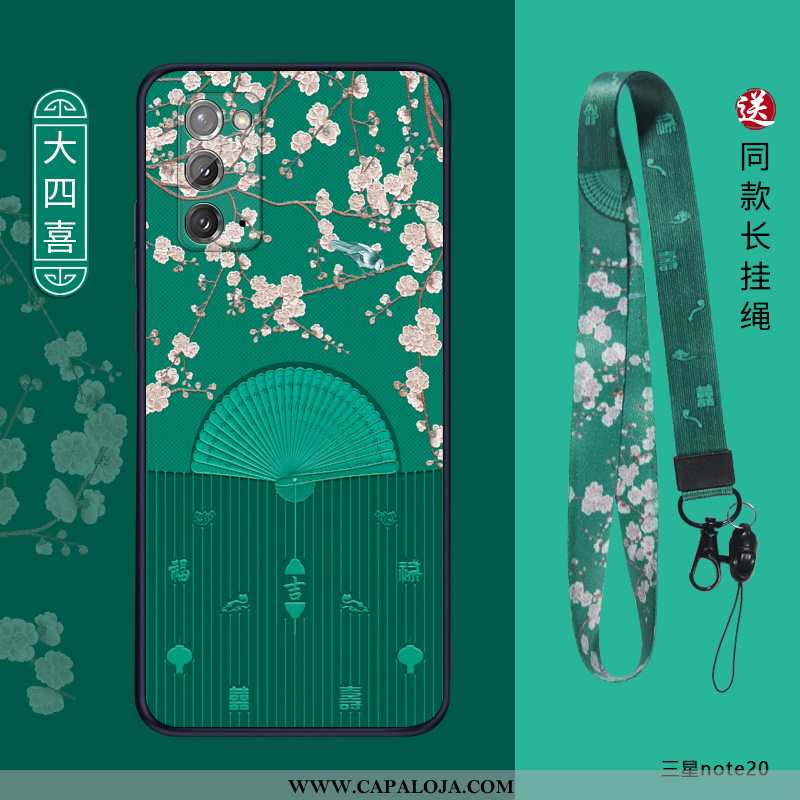 Capa Samsung Galaxy Note20 Fosco Criativas Super Slim Rosa, Capas Samsung Galaxy Note20 Personalizad