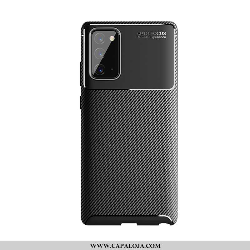 Capa Samsung Galaxy Note20 Tendencia Feminino Simples Suporte Preto, Capas Samsung Galaxy Note20 Sof