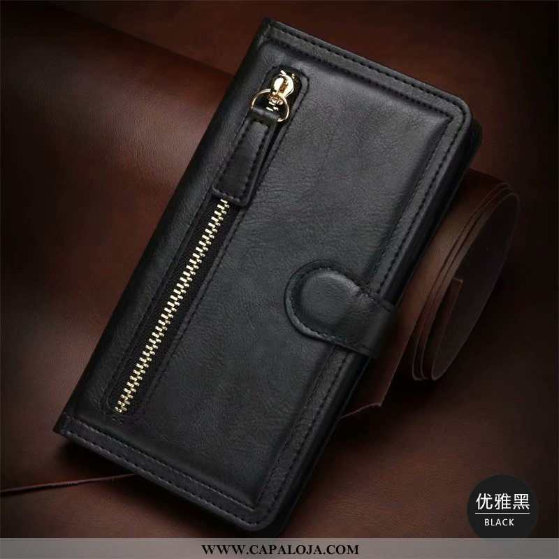 Capa Samsung Galaxy Note20 Ultra Couro Genuíno Marrom Cases Cover Castanho, Capas Samsung Galaxy Not