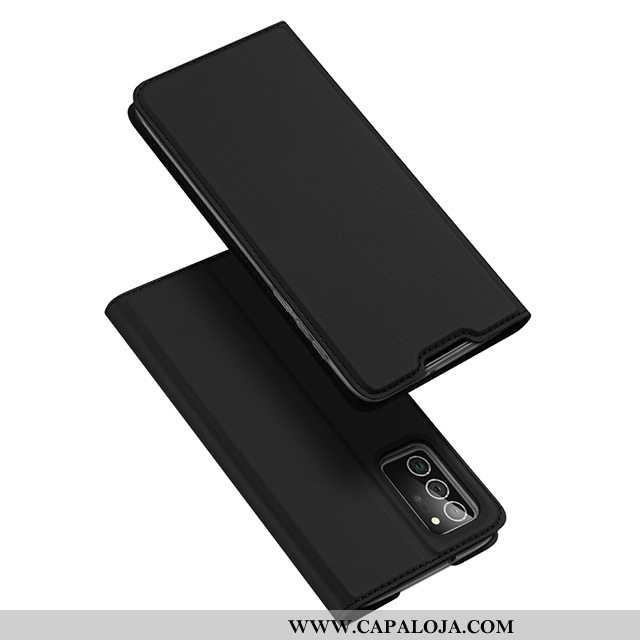 Capa Samsung Galaxy Note20 Ultra Super Telemóvel Cases Capas Preto, Samsung Galaxy Note20 Ultra Slim