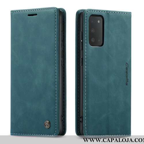 Capa Samsung Galaxy S20+ Criativas Capas Personalizada Antiqueda Caqui, Samsung Galaxy S20+ Couro Ba