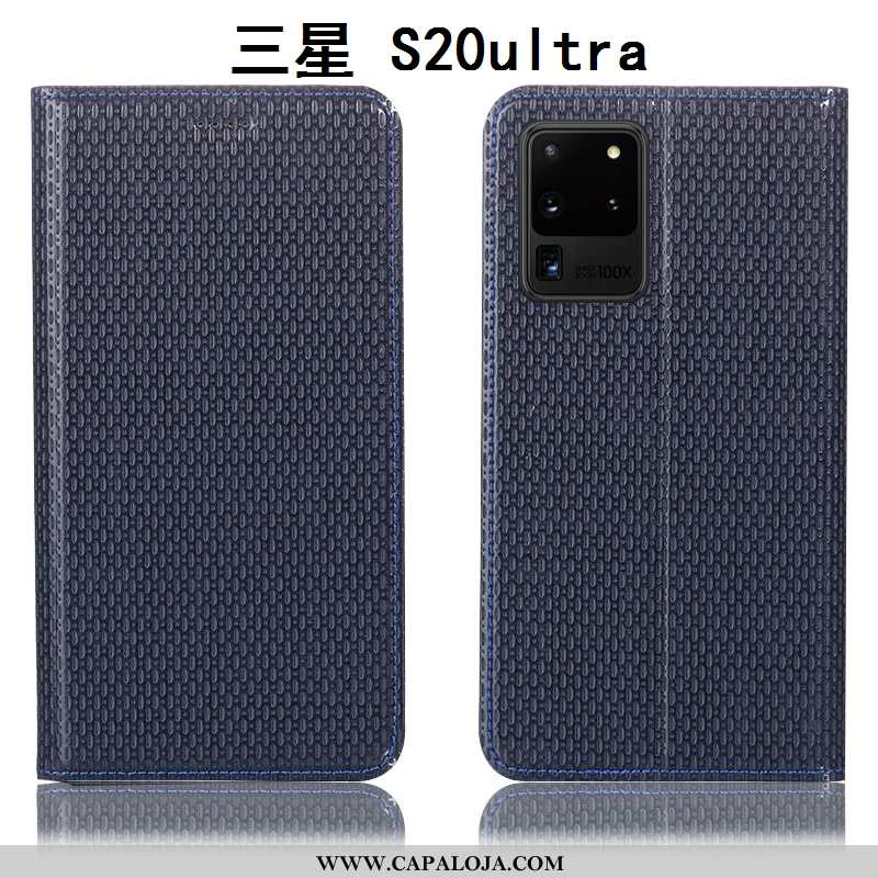 Capa Samsung Galaxy S20 Ultra Protetoras Cases Capas Completa Castanho, Samsung Galaxy S20 Ultra Cou
