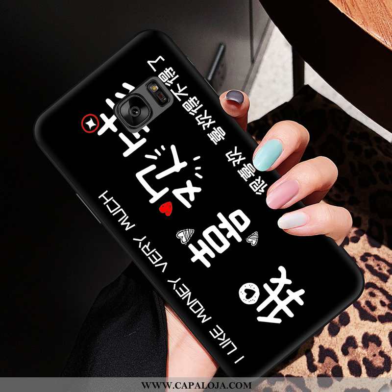 Capa Samsung Galaxy S6 Edge Silicone Completa Capas Casal Branco, Samsung Galaxy S6 Edge Desenho Ani