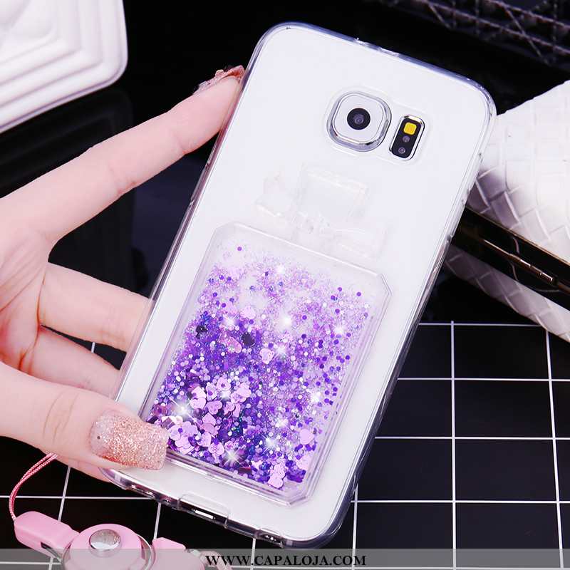 Capa Samsung Galaxy S7 Protetoras Rosa Telemóvel Cordao, Capas Samsung Galaxy S7 Silicone Online