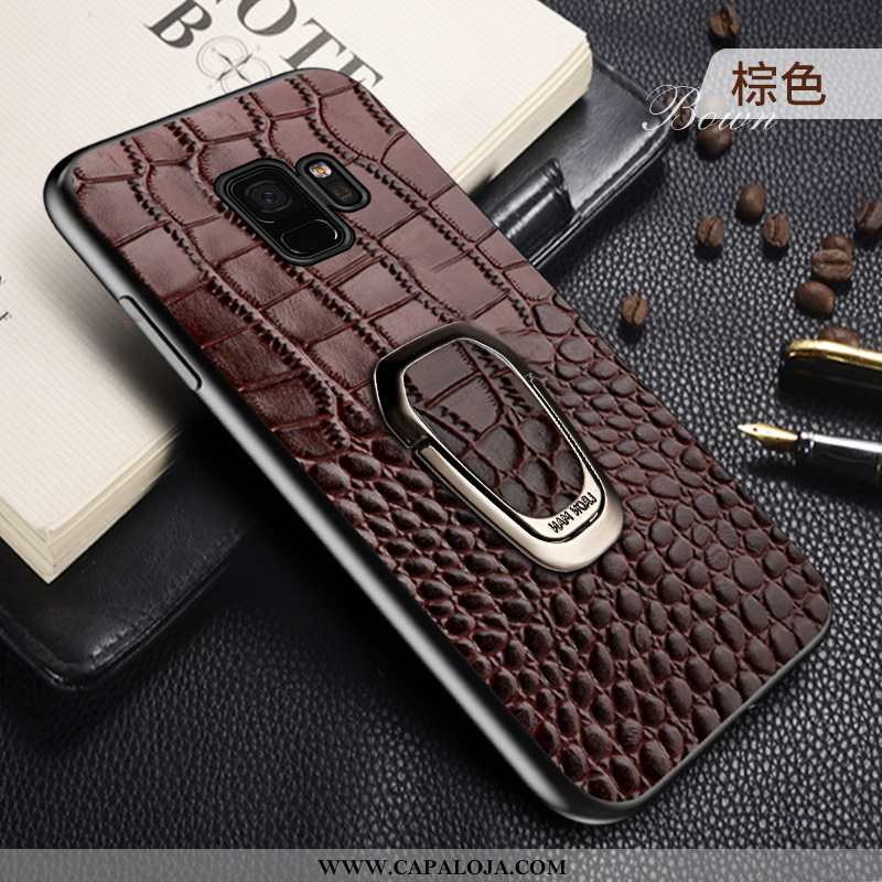 Capa Samsung Galaxy S9 Super Criativas Telemóvel Crocs Vermelho, Capas Samsung Galaxy S9 Protetoras 