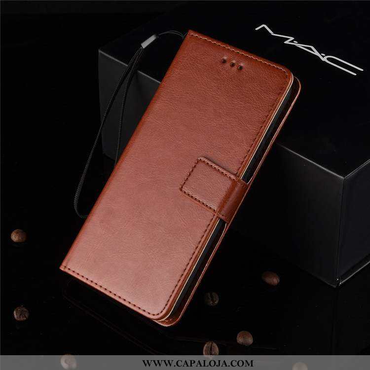 Capa Sony Xperia 1 Carteira Cover Cases Completa Preto, Capas Sony Xperia 1 Couro Comprar