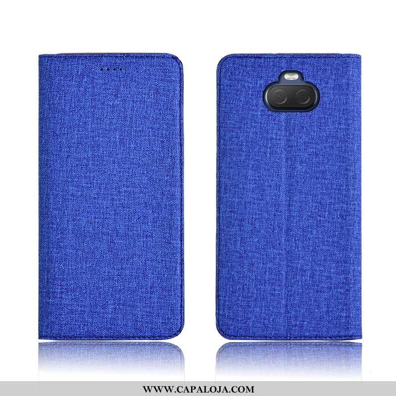 Capa Sony Xperia 10 Plus Soft Cover Silicone Capas Preto, Sony Xperia 10 Plus Protetoras Online