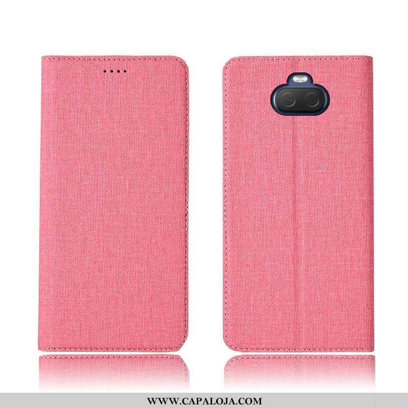Capa Sony Xperia 10 Plus Soft Cover Silicone Capas Preto, Sony Xperia 10 Plus Protetoras Online