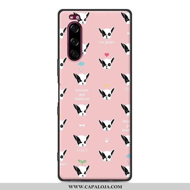 Capa Sony Xperia 5 Protetoras Capas Cases Completa Cinza, Sony Xperia 5 Silicone Venda
