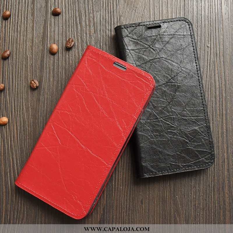 Capa Sony Xperia 5 Silicone Cover Capas Cases Vermelho, Sony Xperia 5 Slim Barato