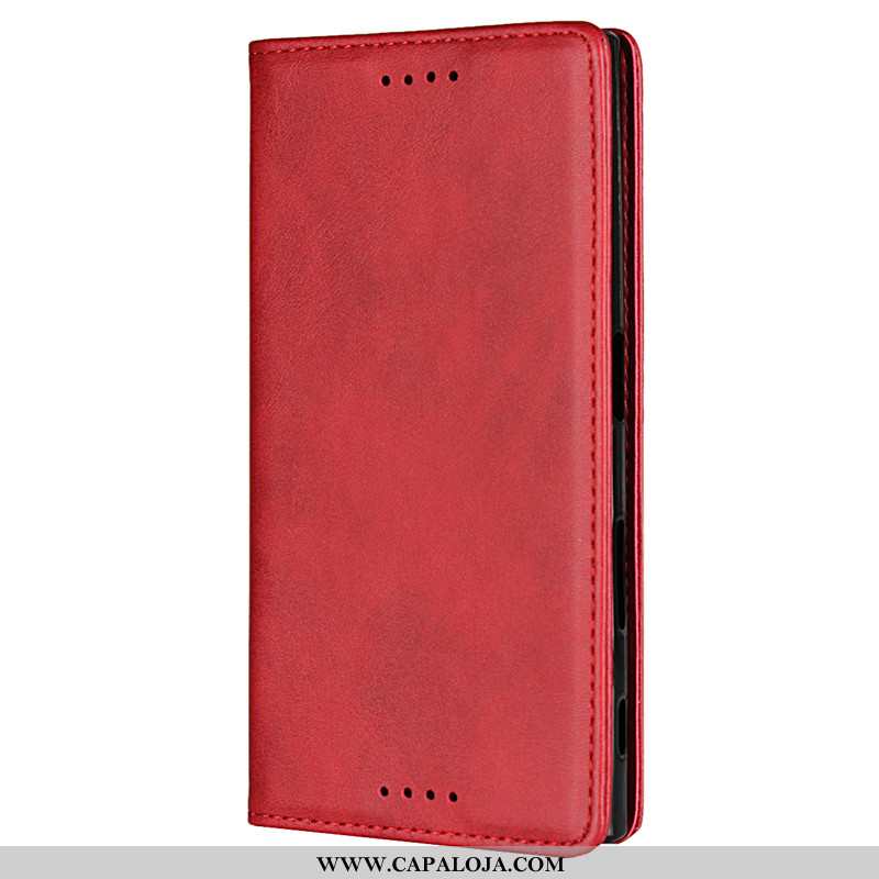 Capa Sony Xperia Xa1 Couro Cases Pequena Telemóvel Azul, Capas Sony Xperia Xa1 Protetoras Promoção