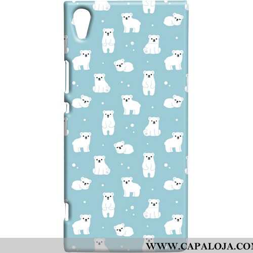 Capa Sony Xperia Xa1 Ultra Pequena Telemóvel Novas Verde, Capas Sony Xperia Xa1 Ultra Cases Barato
