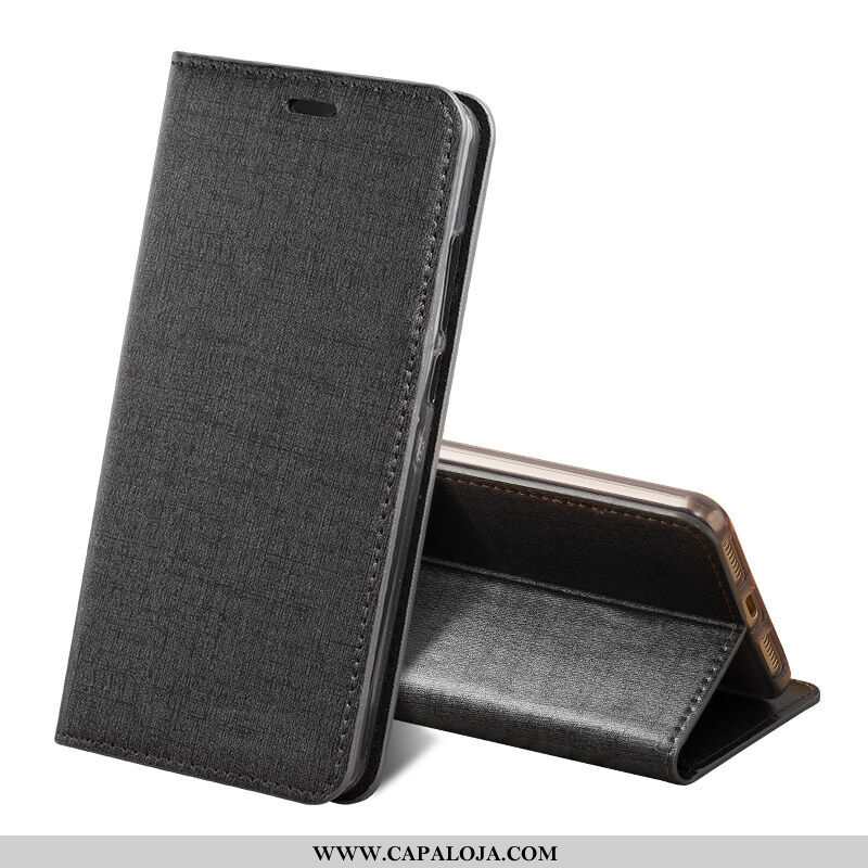 Capa Sony Xperia Xa2 Luxo Personalizadas Protetoras Capas Castanho, Sony Xperia Xa2 Couro Genuíno Co
