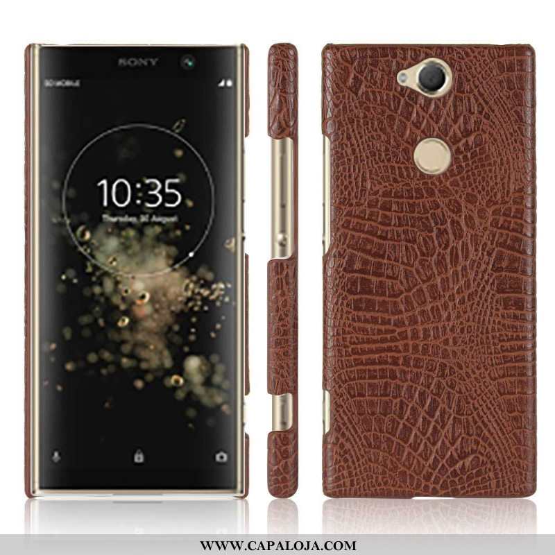 Capa Sony Xperia Xa2 Plus Protetoras Cases Azul Escuro Telemóvel, Capas Sony Xperia Xa2 Plus Comprar