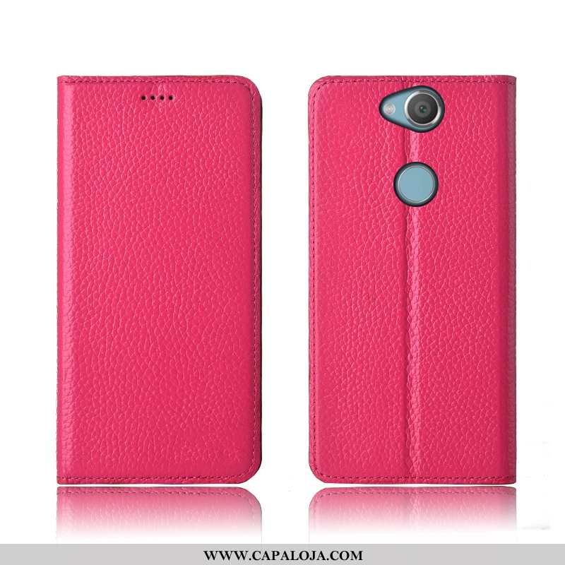 Capa Sony Xperia Xa2 Plus Silicone Nova Masculino Cases Castanho, Capas Sony Xperia Xa2 Plus Couro G