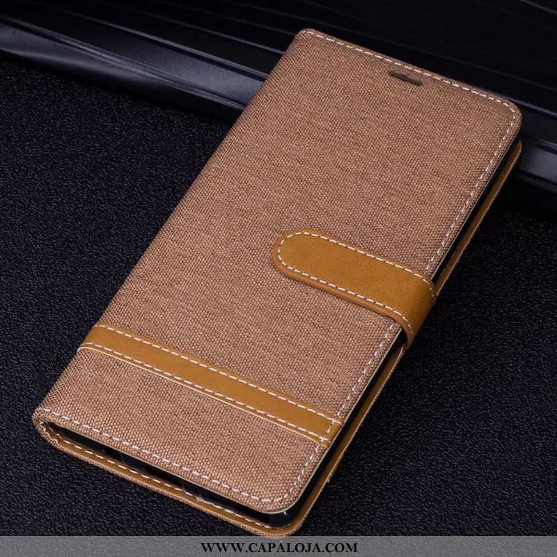 Capa Sony Xperia Xz Premium Couro Cover Masculino Capas Roxo, Sony Xperia Xz Premium Tendencia Compr