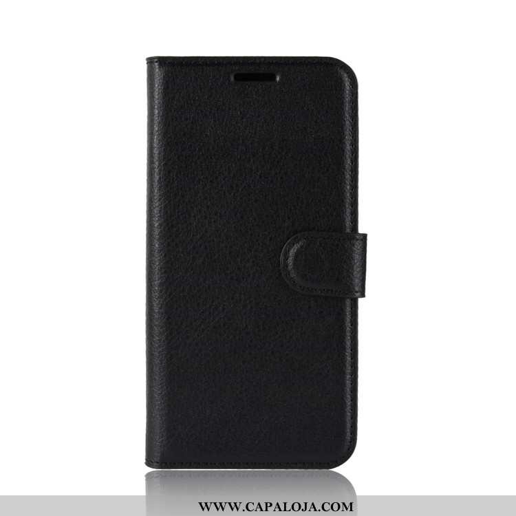 Capa Sony Xperia Xz2 Premium Carteira Preto Cover Capas, Sony Xperia Xz2 Premium Couro Baratos