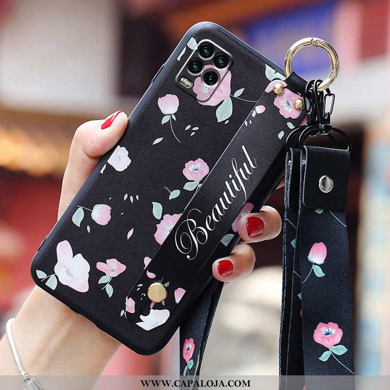 Capa Xiaomi Mi 10 Lite Tendencia Capas Protetoras Nova Azul, Xiaomi Mi 10 Lite Soft Online