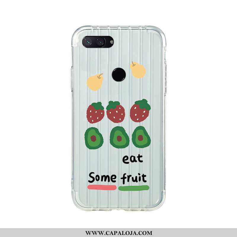 Capa Xiaomi Mi 8 Lite Personalizado Masculino Protetoras Completa Amarelo, Capas Xiaomi Mi 8 Lite Sl