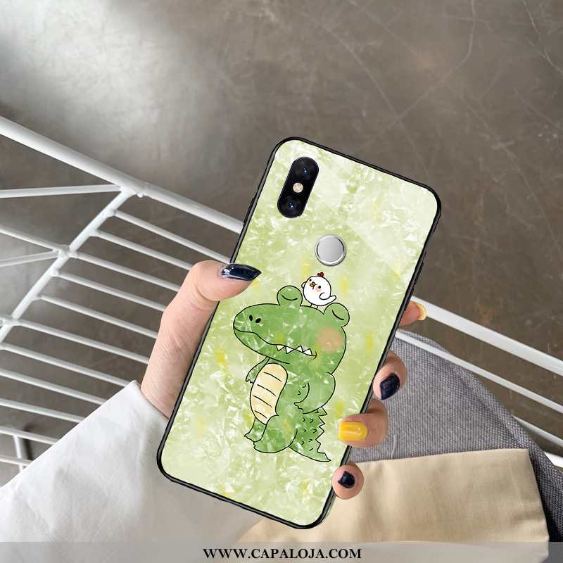 Capa Xiaomi Mi 8 Super Fofas Frente Personalizado Branco, Capas Xiaomi Mi 8 Silicone Baratos