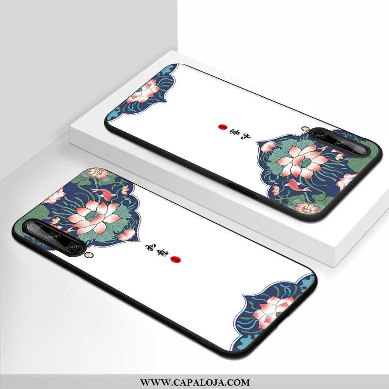 Capa Xiaomi Mi 9 Se Protetoras Super Telemóvel Cases Branco, Capas Xiaomi Mi 9 Se Silicone Barato
