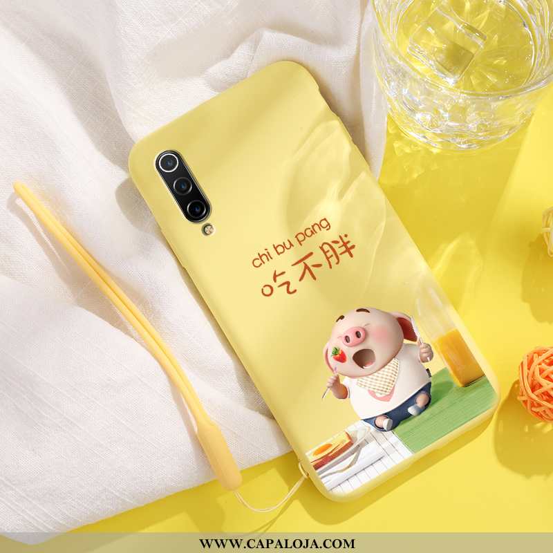 Capa Xiaomi Mi 9 Se Super Capas Slim Novas Azul, Xiaomi Mi 9 Se Protetoras Venda