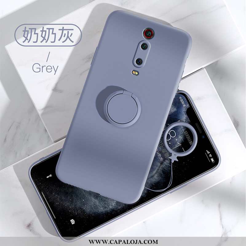 Capa Xiaomi Mi 9t Protetoras Telemóvel Feminino Completa Vermelho, Capas Xiaomi Mi 9t Silicone Barat