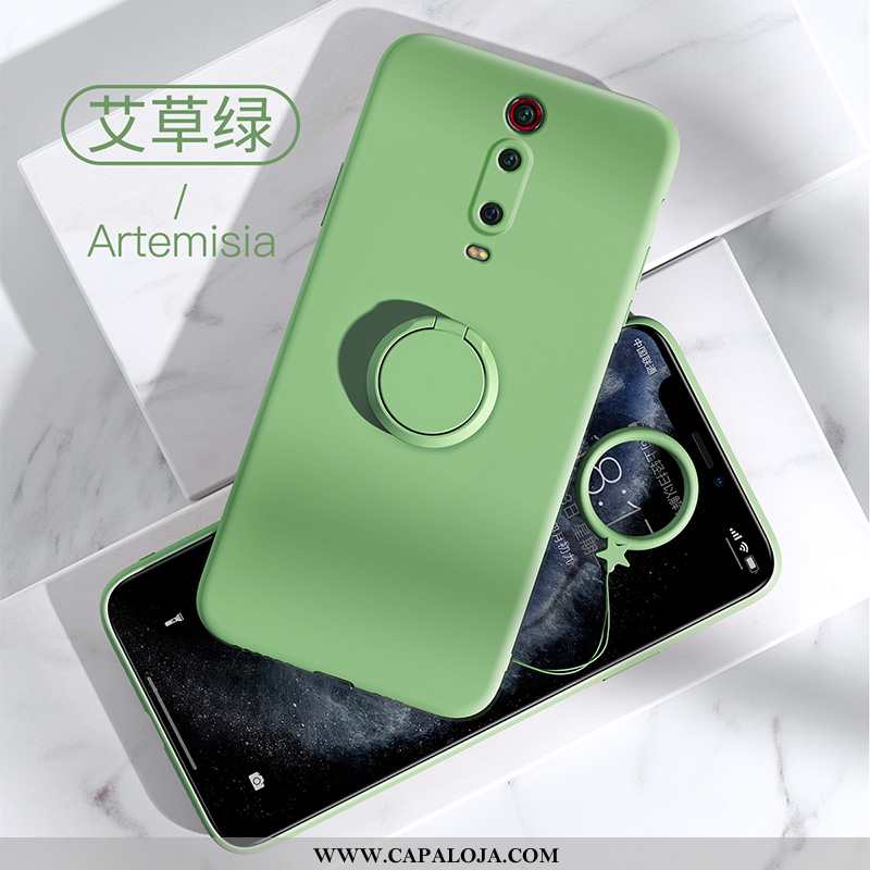 Capa Xiaomi Mi 9t Protetoras Telemóvel Feminino Completa Vermelho, Capas Xiaomi Mi 9t Silicone Barat