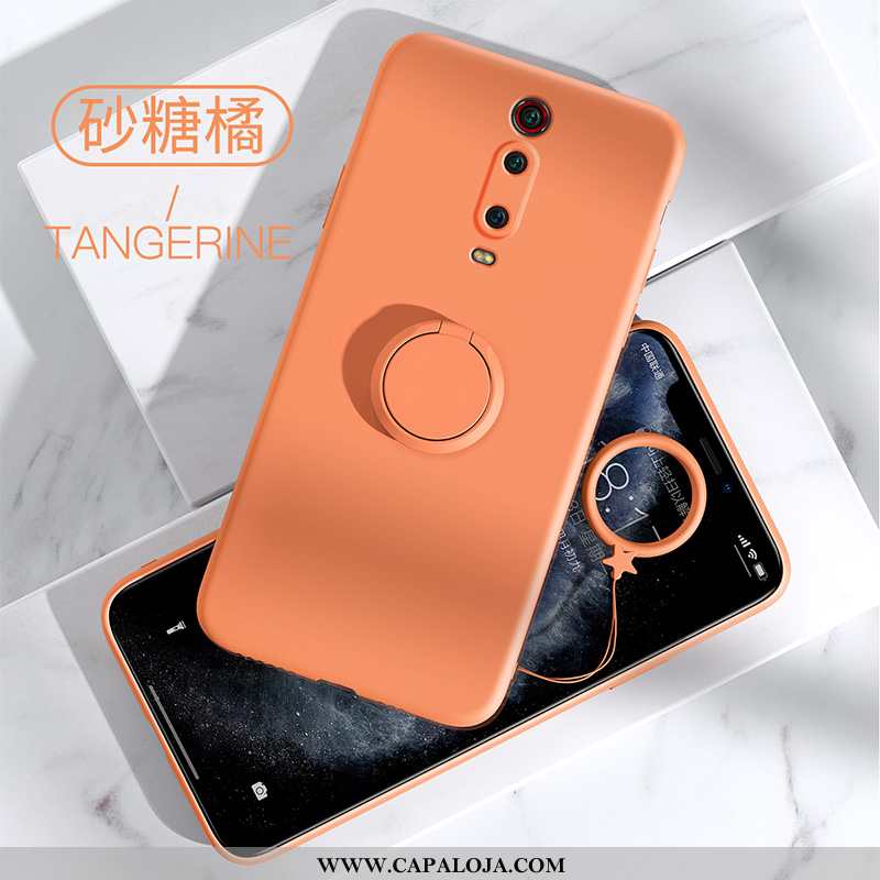 Capa Xiaomi Mi 9t Protetoras Telemóvel Feminino Completa Vermelho, Capas Xiaomi Mi 9t Silicone Barat