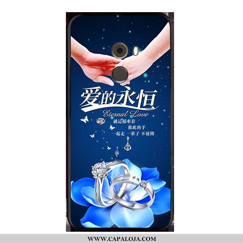 Capa Xiaomi Mi Mix 2 Cordao Capas Telemóvel Suporte Azul, Xiaomi Mi Mix 2 Desenho Animado Comprar
