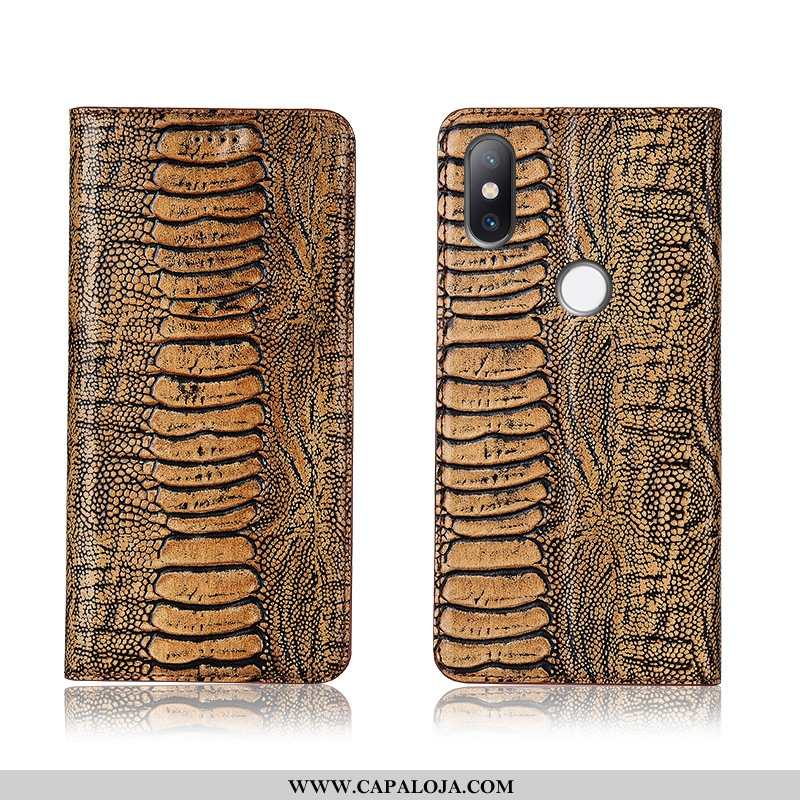 Capa Xiaomi Mi Mix 2s Soft Capas Pássaro Completa Castanho, Xiaomi Mi Mix 2s Protetoras Comprar