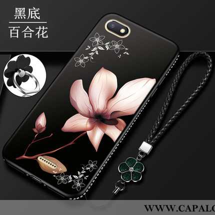 Capa Xiaomi Redmi 6a Soft Cases Pequena Capas Vermelho, Xiaomi Redmi 6a Protetoras Barato