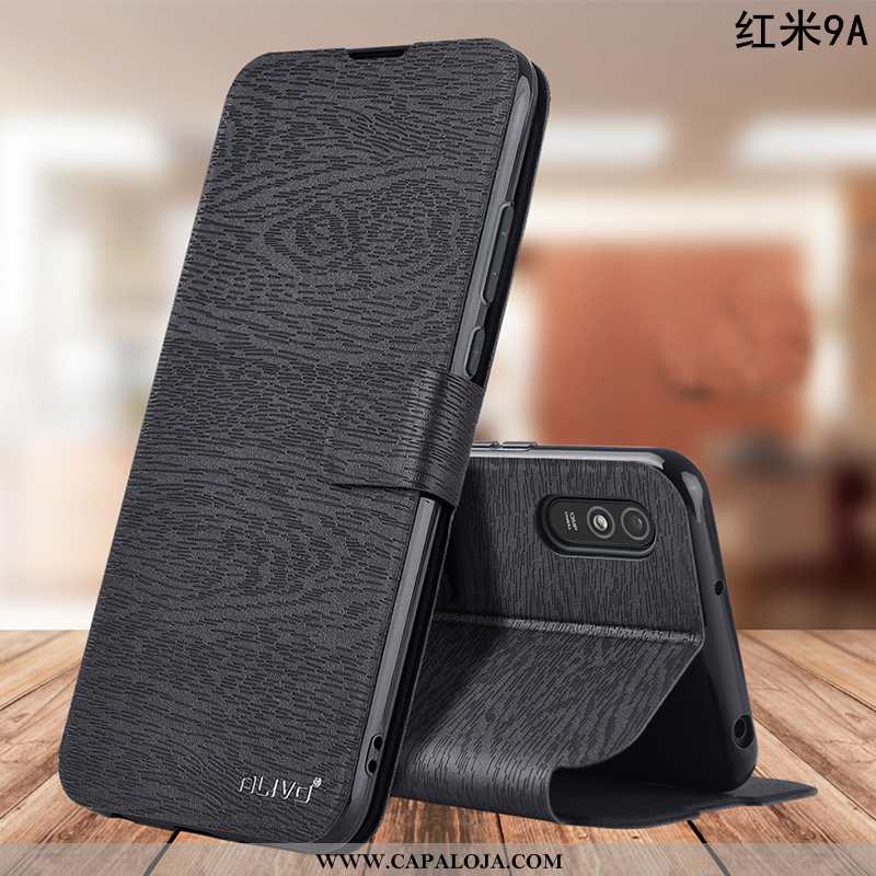 Capa Xiaomi Redmi 9a Soft Feminino Capas Completa Vermelho, Xiaomi Redmi 9a Protetoras Promoção