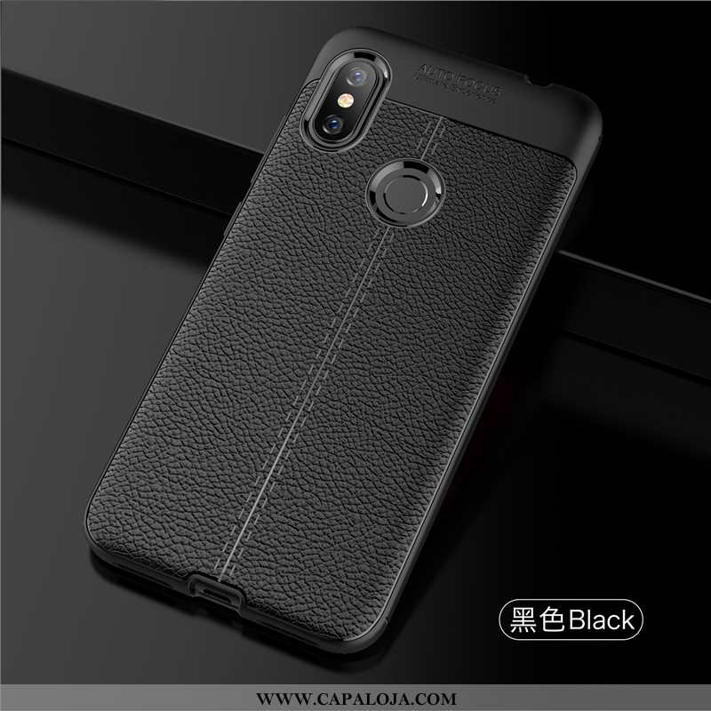 Capa Xiaomi Redmi Note 5 Protetoras Completa Masculino Telemóvel Vermelho, Capas Xiaomi Redmi Note 5