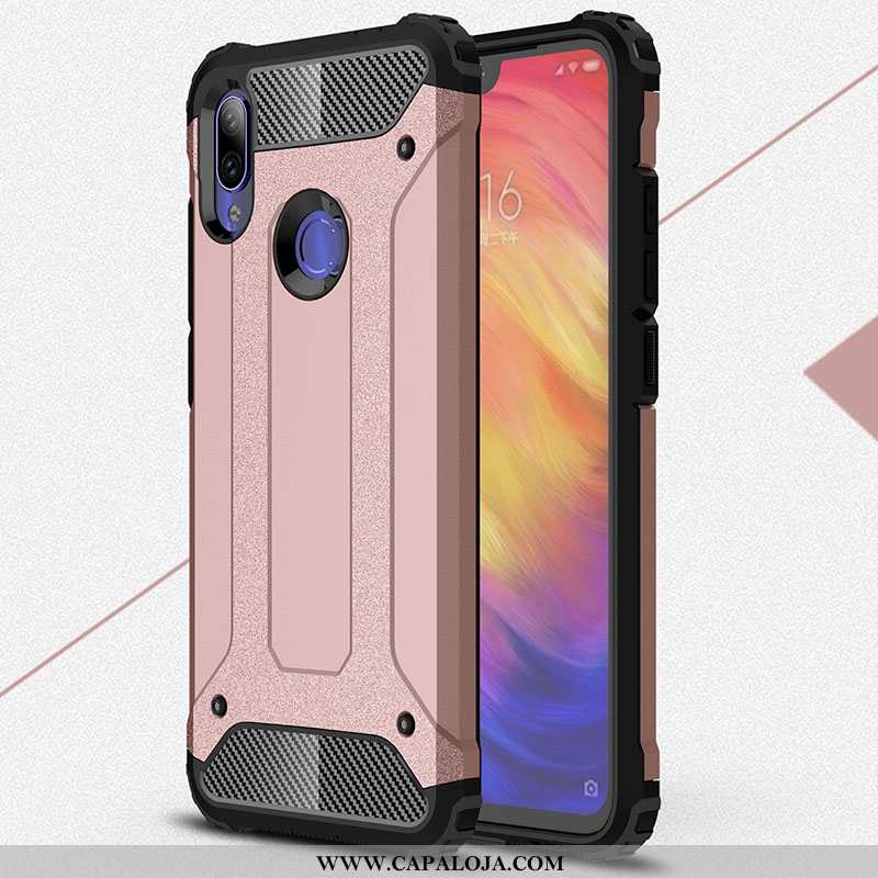 Capa Xiaomi Redmi Note 7 Soft Branco Silicone Telemóvel, Capas Xiaomi Redmi Note 7 Protetoras Barato