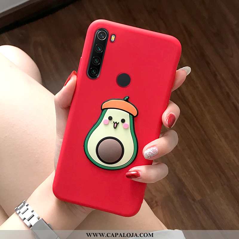 Capa Xiaomi Redmi Note 8t Soft Completa Malha Cases Preto, Capas Xiaomi Redmi Note 8t Protetoras Bar