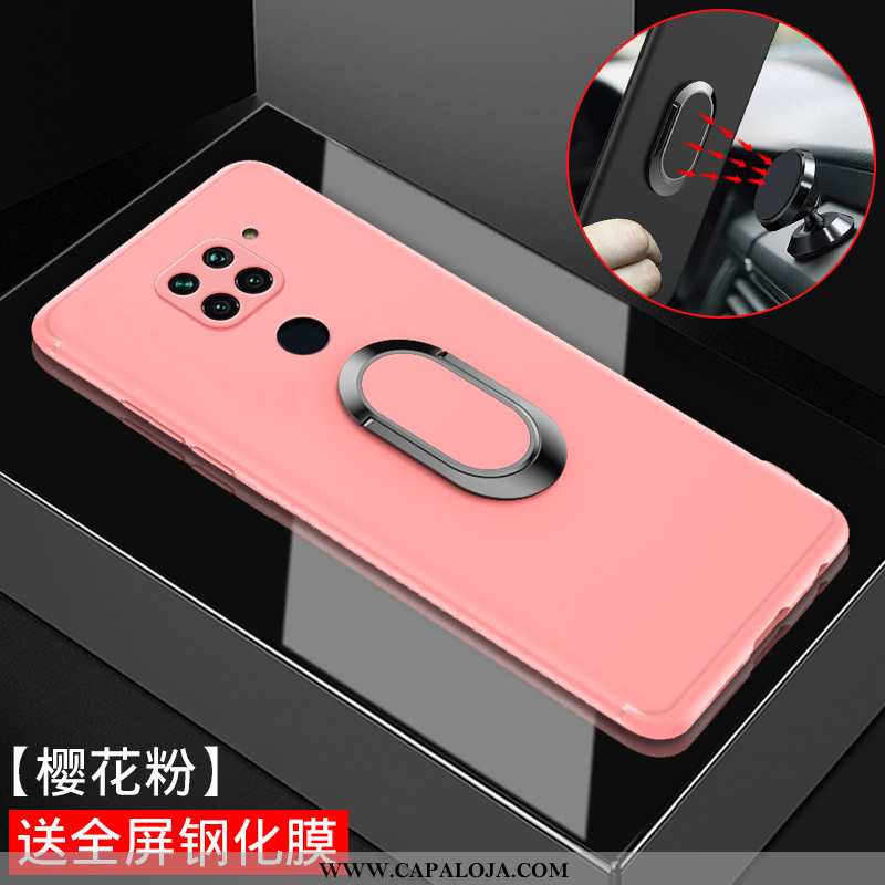Capa Xiaomi Redmi Note 9 Super Capas Telemóvel Soft Azul, Xiaomi Redmi Note 9 Protetoras Online