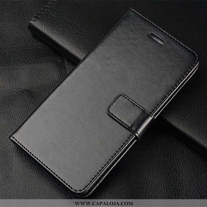 Capa iPhone 11 Tendencia Capas Negócio Couro Castanho, iPhone 11 Protetoras Promoção