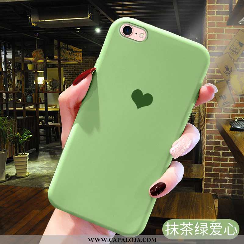 Capa iPhone 6/6s Silicone Cases Feminino Capas Rosa, iPhone 6/6s Personalizado Comprar