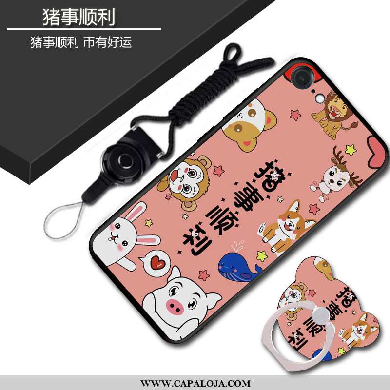 Capa iPhone 6/6s Soft Cola Masculino Antiqueda Rosa, Capas iPhone 6/6s Silicone Comprar