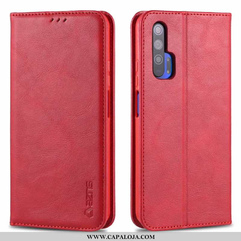 Capas Honor 20 Pro Protetoras Soft Telemóvel Castanho, Capa Honor 20 Pro Couro Promoção