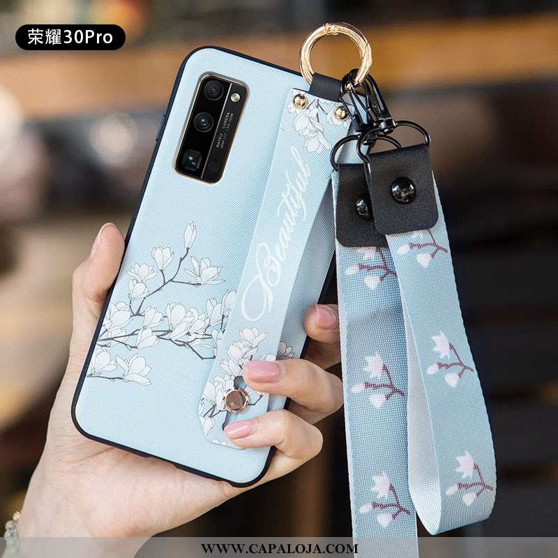 Capas Honor 30 Pro Silicone Cases Telinha Personalizada Branco, Capa Honor 30 Pro Fosco Online