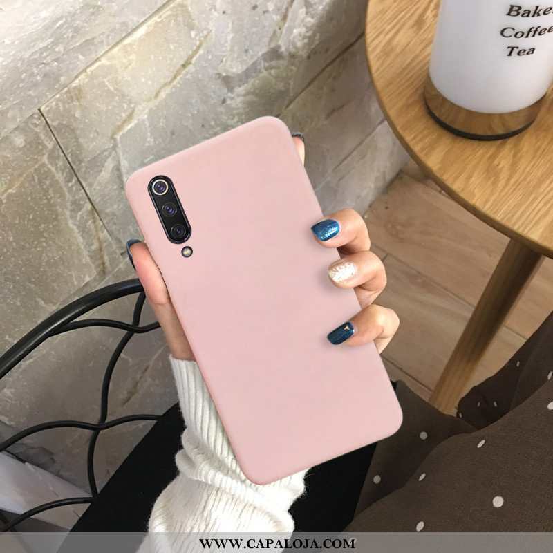 Capas Honor 9x Pro Silicone Telemóvel Antiqueda Rosa, Capa Honor 9x Pro Fosco Online