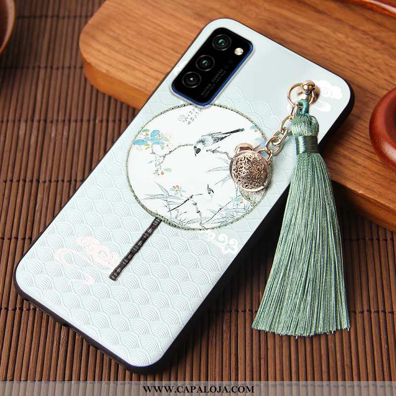 Capas Honor View30 Criativas Midi Personalizado Silicone Rosa, Capa Honor View30 Tendencia Baratos
