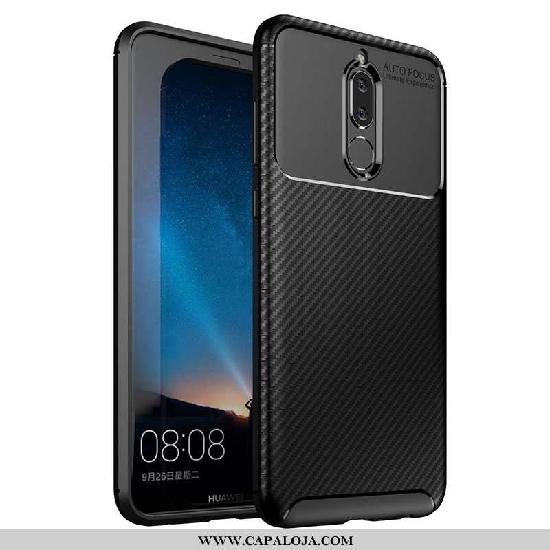 Capas Huawei Mate 10 Lite Personalizada Nova Antiqueda Cases Azul, Capa Huawei Mate 10 Lite Criativa