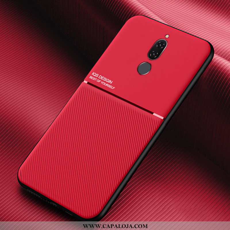 Capas Huawei Mate 10 Lite Silicone Masculino Vermelha Personalizado Vermelho, Capa Huawei Mate 10 Li