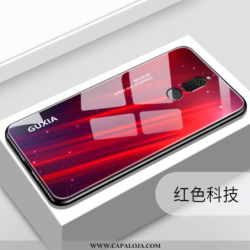 Capas Huawei Mate 10 Lite Soft Cases Frente Masculino Roxo, Capa Huawei Mate 10 Lite Protetoras Onli