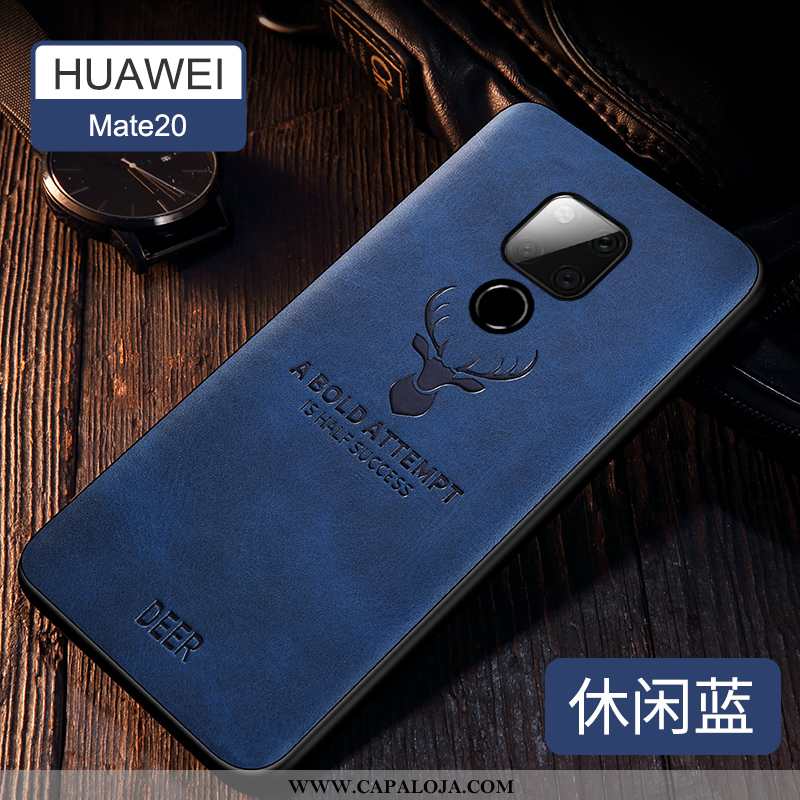 Capas Huawei Mate 20 Super Verde Feminino, Capa Huawei Mate 20 Protetoras Promoção
